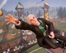 Quidditch Champions e altri due giochi saranno disponibili gratuitamente per gli abbonati a PS Plus Essentials (Fonte: Warner Bros.)