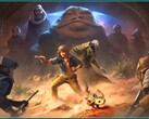 La grafica del gioco Star Wars Outlaws (Fonte: Ubisoft)