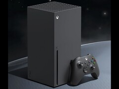 Console Xbox Series X (Fonte immagine: Microsoft)