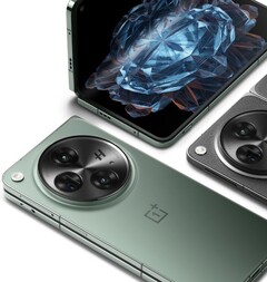 Il OnePlus Open era per lo più un OPPO Find N3 rimarchiato. (Fonte: OnePlus)