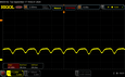 PWM (40 % di luminosità)