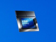 I chip mobili della serie HX di Intel sono CPU desktop accoppiate. (Fonte immagine: Intel, Unsplash, modificato)