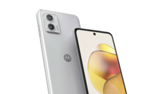 Il Moto G73. (Fonte: Motorola)