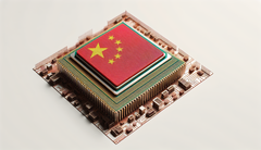 La Cina guida gli Stati Uniti nel deposito di brevetti sui semiconduttori, nonostante le sfide del settore (Fonte: DALL-E 3)