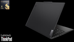Lenovo ThinkPad T14s Gen 6 debutta come portatile business resistente con Snapdragon X Elite (Fonte immagine: Lenovo e Qualcomm [modificato])