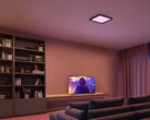 Il pannello a soffitto quadrato Philips Hue Tento è ora disponibile. (Fonte: Philips Hue)