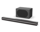 Le soundbar Philips B8500 (sopra), B8200 e B6100 saranno lanciate nel corso dell'anno. (Fonte: TP Vision)