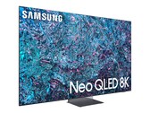 Le smart TV AI di Samsung riceveranno 7 anni di supporto del sistema operativo, proprio come i suoi smartphone di punta Galaxy. (Fonte: Samsung).