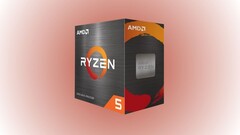 AMD Ryzen 5 5600T e 5600XT sono stati avvistati su Amazon (Fonte: Amazon)