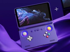 È stato presentato un nuovo palmare da gioco Retroid con un meccanismo scorrevole (Fonte: Retroid)