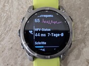 Recensione dello smartwatch Garmin Fenix 8 (fonte: Marcus Herbrich)