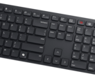 La nuova tastiera Wired Collaboration Keyboard di Dell ha tasti dedicati per le videoconferenze. (Immagine via Dell)