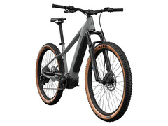 La mountain bike elettrica Crivit Peak 709 è ora disponibile presso Lidl in Francia e nella Repubblica Ceca. (Fonte: Lidl)