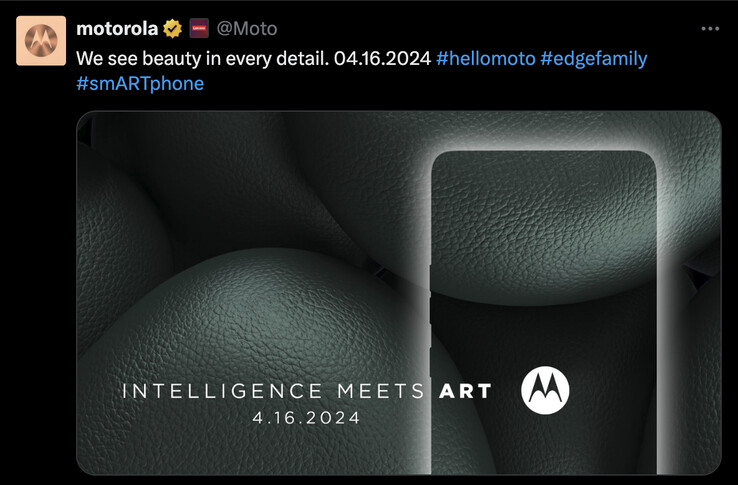 (Fonte: Motorola)