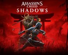 Logo di Assassin's Creed Shadows (Fonte: Microsoft Xbox Gaming)