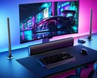 Le barre luminose Govee Gaming Light Bars Pro seguiranno il modello originale (sopra). (Fonte: Govee)