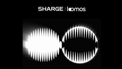 Sharge presenta gli occhiali Loomos. (Fonte: Sharge)