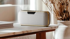 Atlantic Technologies presenta l&#039;altoparlante wireless Bluetooth Nexa 1 con potenza di 60 watt e resistenza all&#039;acqua IPX5. (Fonte: Atlantic Technologies)