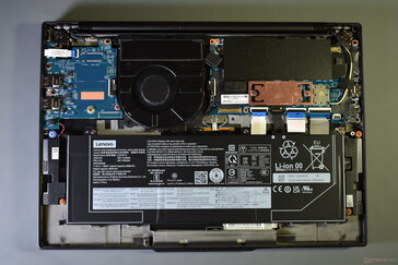 Interni: Lenovo ThinkPad T14s Gen 6