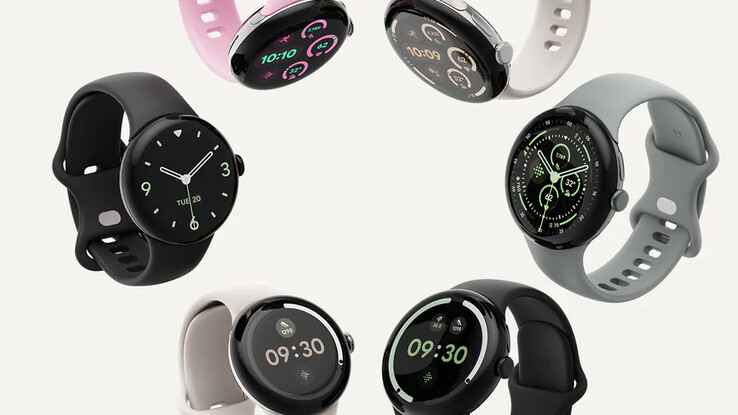 Google si concentrerà invece sugli smartwatch come il Pixel Watch 3. (Fonte: Google)