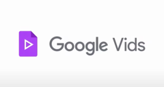 Google Vids è stato annunciato per la prima volta nell&#039;aprile 2024 (Fonte: Google)