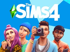 Logo di The Sims 4 (Fonte: EA)