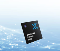 L&#039;Exynos 1580 è ora ufficiale (fonte: Samsung)