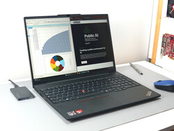 Lenovo ThinkPad E16 Gen2, fornito da