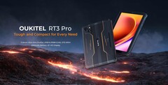 L&#039;RT3 Pro. (Fonte: Oukitel)