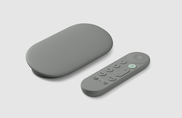 Lo Streamer Google TV da 100 dollari sostituisce il Chromecast con Google TV. (Fonte: Google)