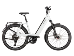 La e-bike CORE da turismo Nevo4 GT di Riese &amp;amp; Müller 2025 è disponibile in diversi Paesi. (Fonte: Riese &amp;amp; Müller)