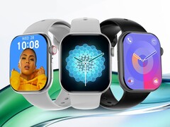 Il Rollme Watch X ha un display da 2,06 pollici. (Fonte: Rollme)