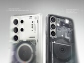 Galaxy S25 Ultra può essere ricaricato tramite Qi2 in combinazione con alcune custodie protettive. (Fonte: Spigen)