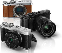 La Fujifilm X-M1 potrebbe finalmente ricevere la rinfrescata che merita sotto forma di X-M5. (Fonte: Fujifilm)