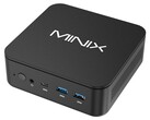 Il mini PC NGC-NR660 è alimentato da una APU AMD (Fonte: Minix)