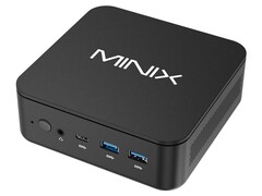 Il mini PC NGC-NR660 è alimentato da una APU AMD (Fonte: Minix)