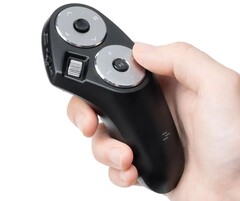 Sanwa Supply lancia un mouse portatile wireless per gli utenti VR e normali. (Fonte: Sanwa Supply)