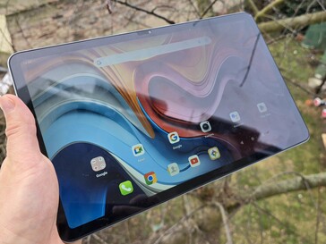 recensione del tablet 2025: Teclast T60 Plus (foto: Marcus Herbrich)