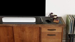 Il Sonos Beam. (Fonte: Sonos)