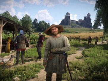 Kingdom Come: Deliverance 2 screenshot #2 (Fonte: Steam)