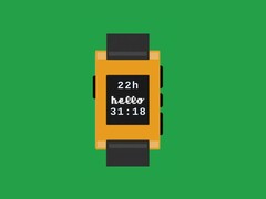 Il nuovo smartwatch PebbleOS potrebbe essere annunciato molto presto. (Fonte: RePebble)