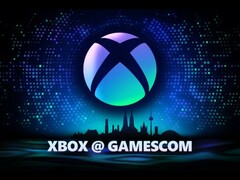 Xbox si trova al Gamecom di Colonia, nel padiglione 7. (Fonte: X / ex Twitter)