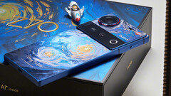 Nubia Z70 Ultra avrà una variante in edizione limitata Starry Night (Fonte: Nubia)