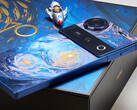 Nubia Z70 Ultra avrà una variante in edizione limitata Starry Night (Fonte: Nubia)