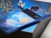 Nubia Z70 Ultra avrà una variante in edizione limitata Starry Night (Fonte: Nubia)