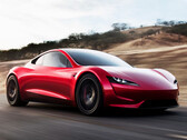 Tesla sostiene che la Roadster 2 sarà in produzione nel 2025. (Fonte: Tesla)