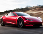 Tesla sostiene che la Roadster 2 sarà in produzione nel 2025. (Fonte: Tesla)