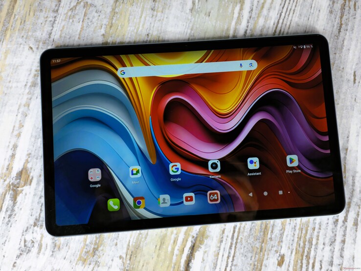 recensione del tablet 2025: Teclast T60 Plus (foto: Marcus Herbrich)