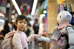 Il robot da ping pong di DeepMind sfida i giocatori dilettanti (Fonte: Andy Kelly, Unsplash)