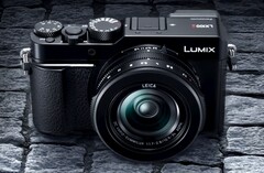 Fotocamera compatta a obiettivo fisso Panasonic LX100 II